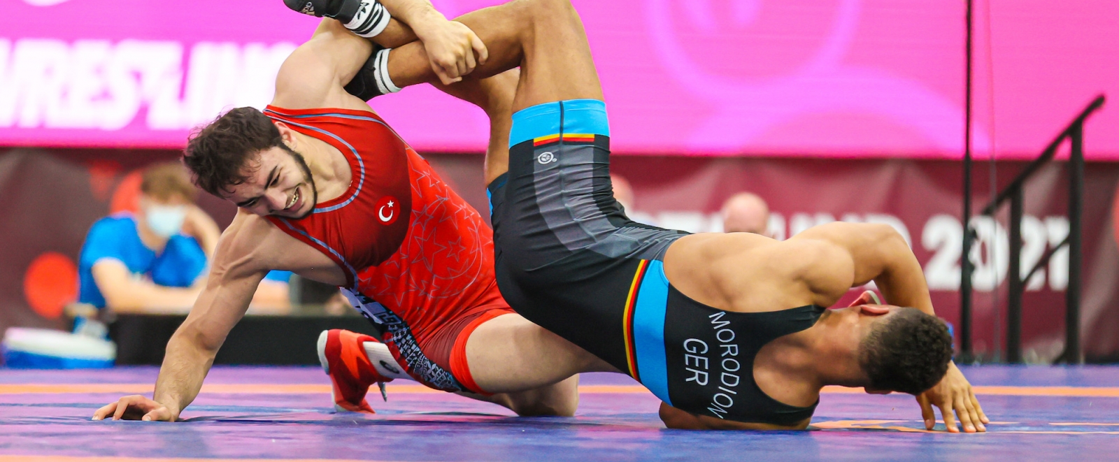 Europa-Meisterschaft Ringen | Sportland.NRW