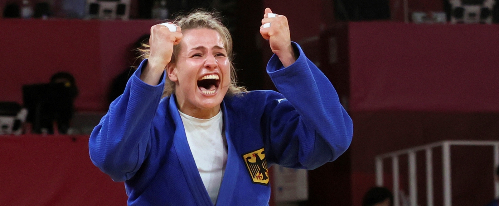 Wagner holt Bronze im Judo