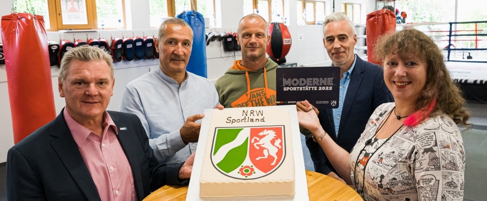 Programm „Moderne Sportstätte 2022“