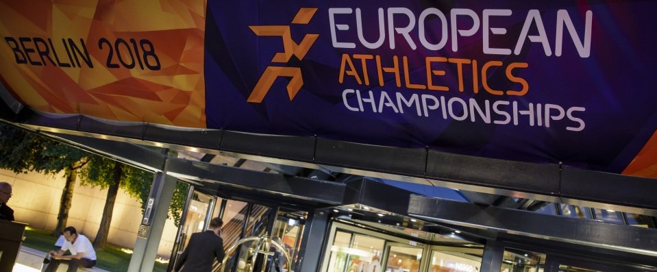 Sportland NRW präsentiert sich stark bei den Leichtathletik-Europameisterschaften