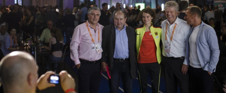 Sportland NRW präsentiert sich stark bei den Leichtathletik-Europameisterschaften