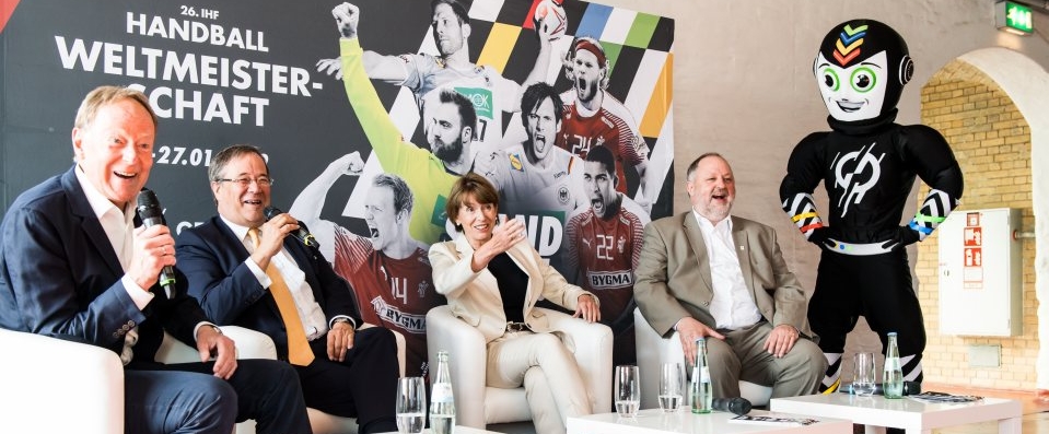 Handball-Weltmeisterschaft 2019
