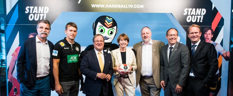 Handball-Weltmeisterschaft 2019