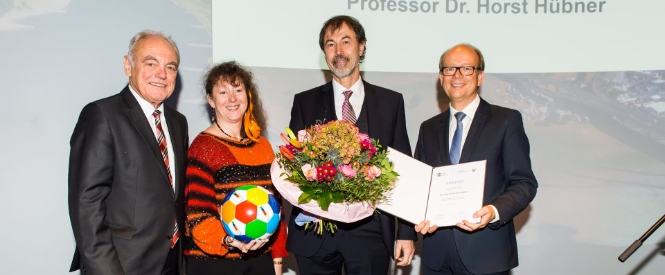 Landespreis „Sport und Wissenschaft“ 2018