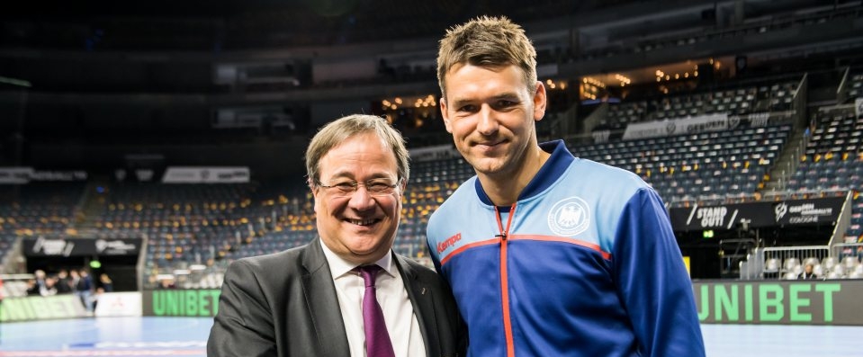 Der Handball kommt in seine Hauptstadt