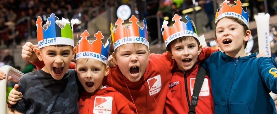 Judo Grand Slam im Sportland.NRW