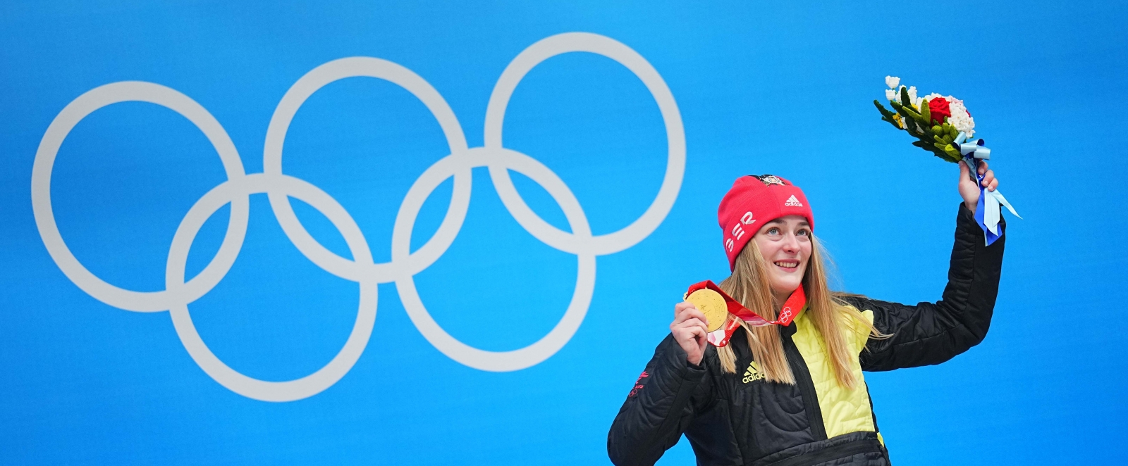 Gold für Hannah Neise