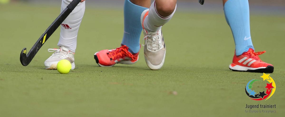Foto vom Feldhockey