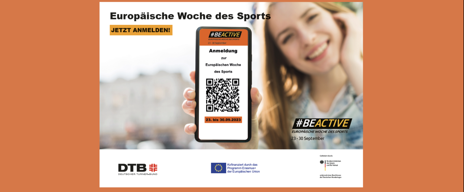 #BeActive-Postkarte