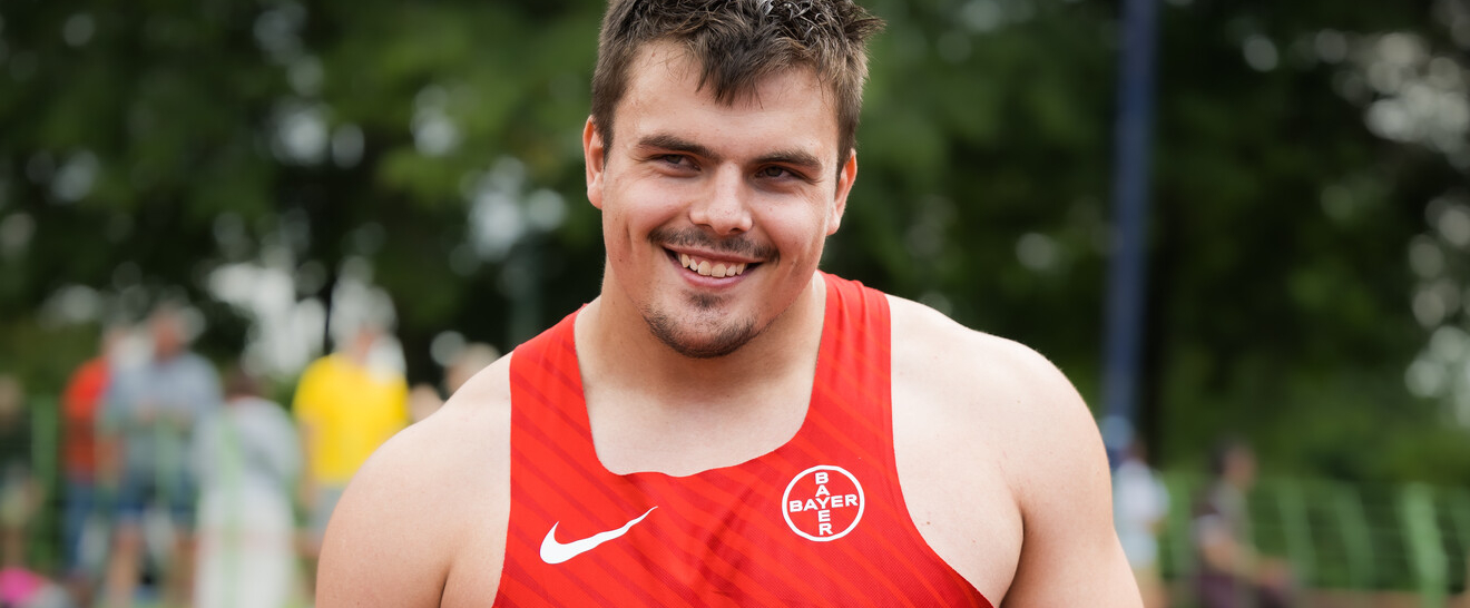 Portraitfoto Max Dehning