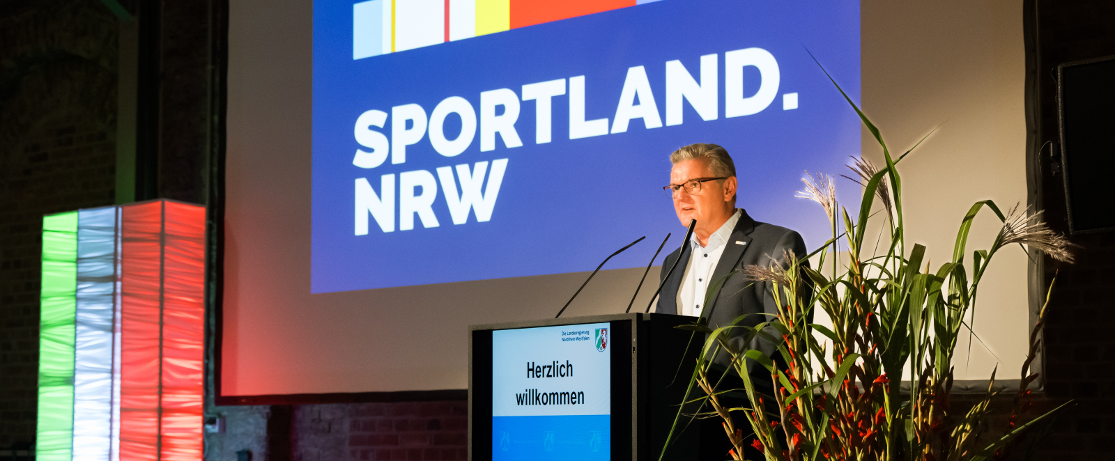 Die Verleihung der Sportplakette 2023