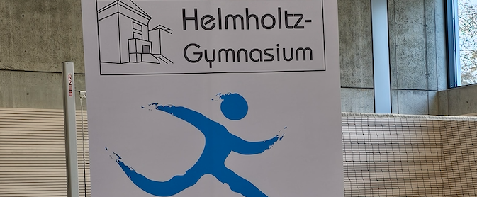 Die Eröffnung der Sporthalle mit Staatssekretärin Andrea Milz