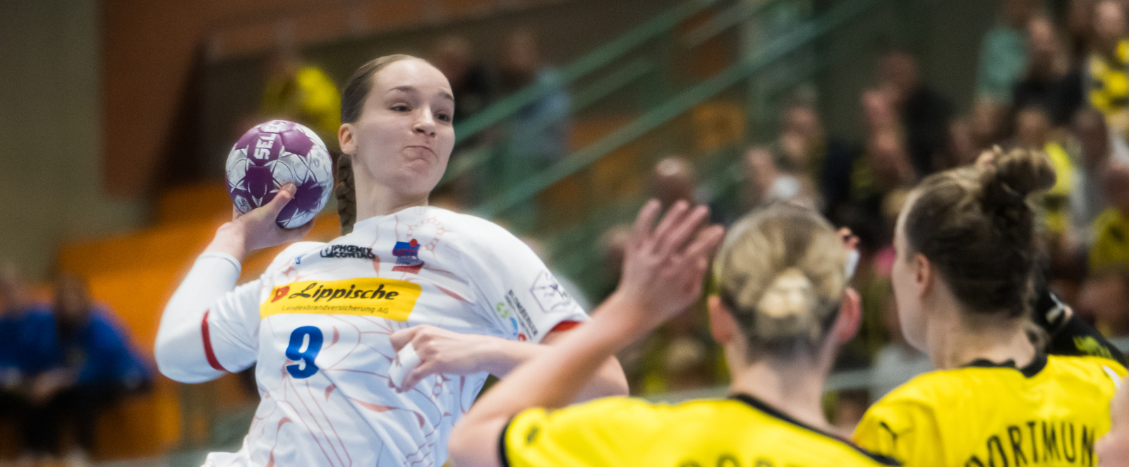Sportland.NRW-Toptalent Nieke Kühne