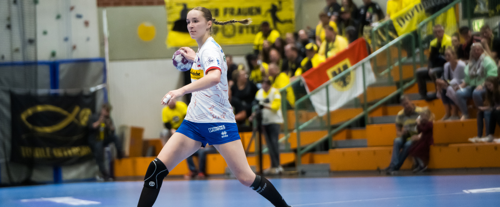 Sportland.NRW-Toptalent Nieke Kühne