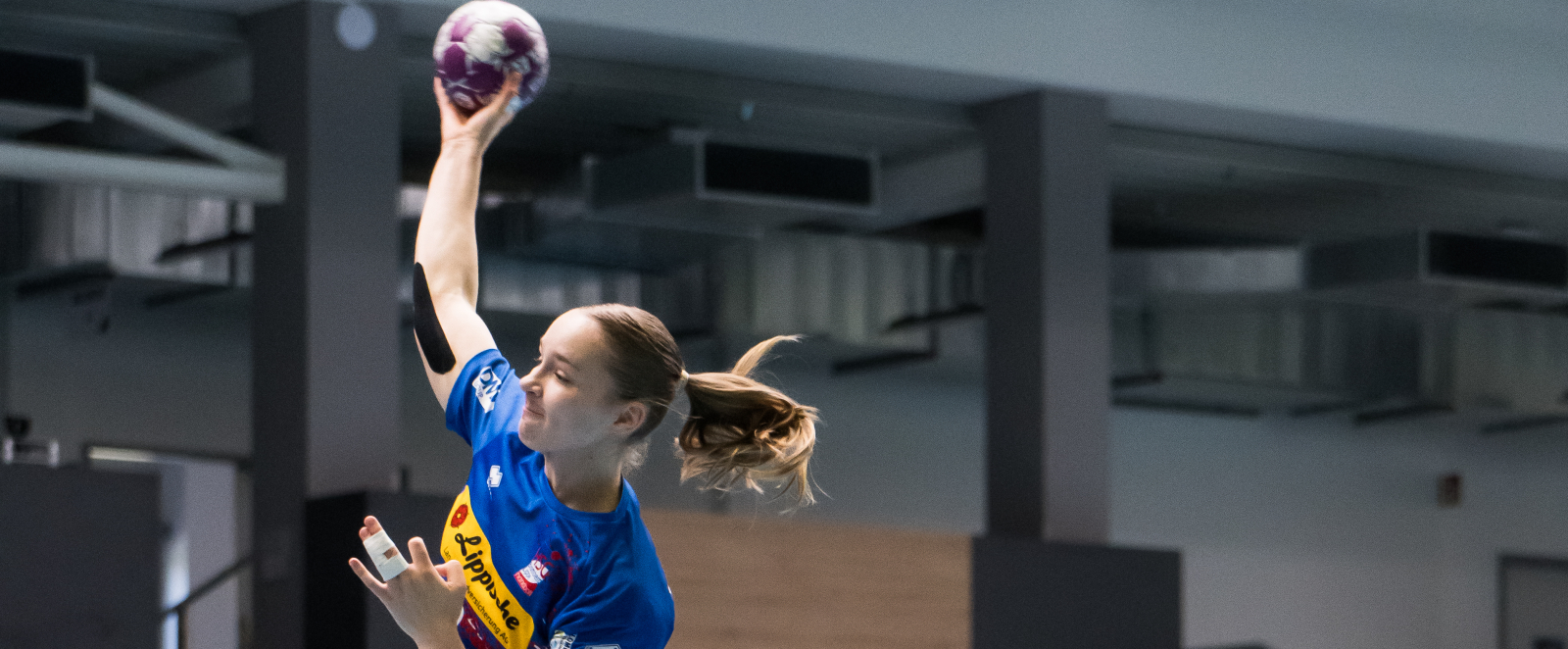 Sportland.NRW-Toptalent Nieke Kühne
