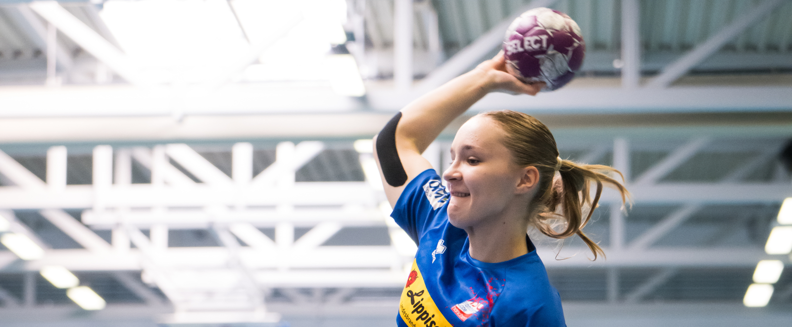 Sportland.NRW-Toptalent Nieke Kühne