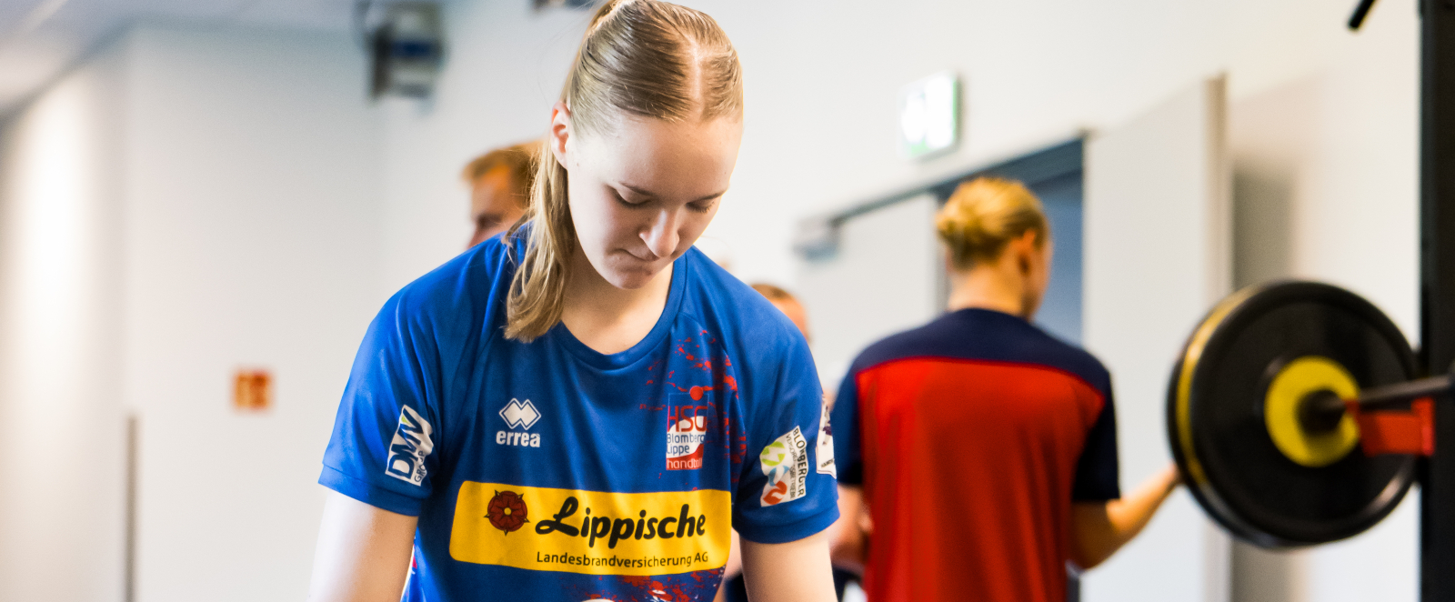 Sportland.NRW-Toptalent Nieke Kühne