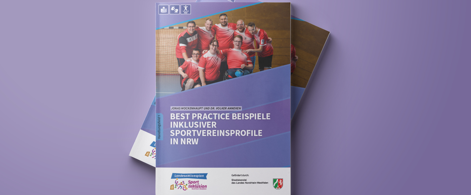 Best Practice Beispiele inklusiver Sportvereinprofile in NRW