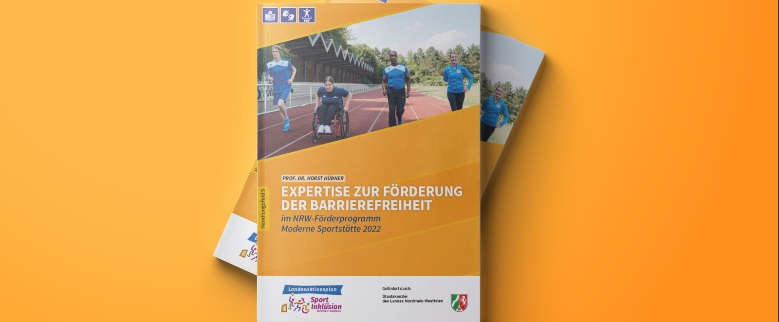 Expertise zur Förderung der Barrierefreiheit