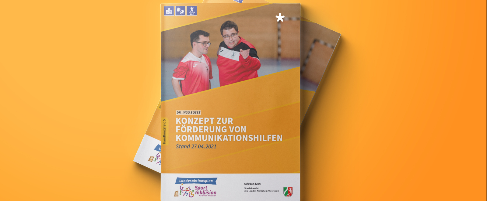 Konzept zur Förderung von Kommunikationshilfen