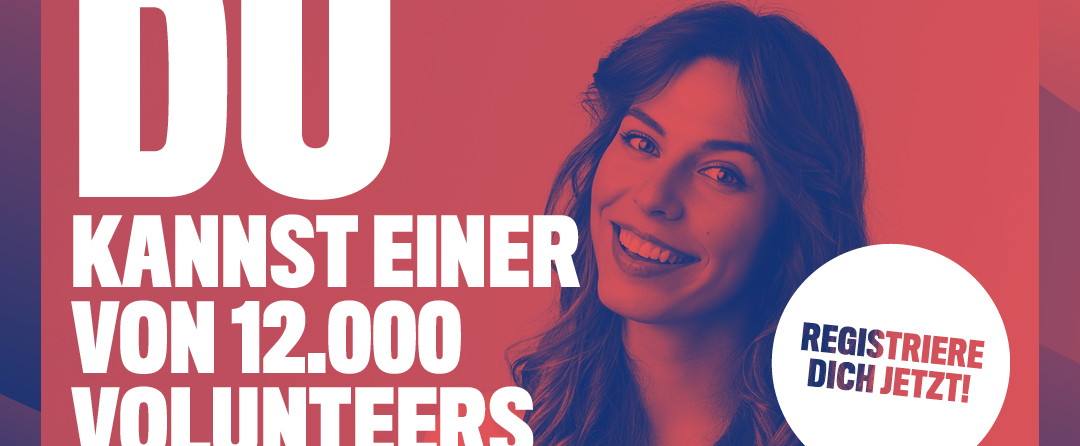 Eine Grafik zur Bewerbung