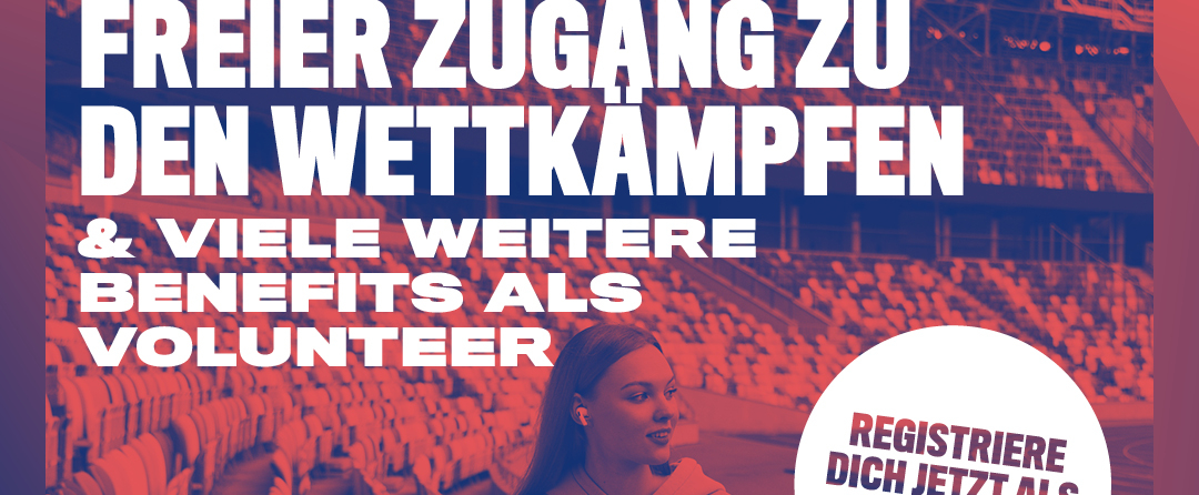 Eine Grafik zur Bewerbung