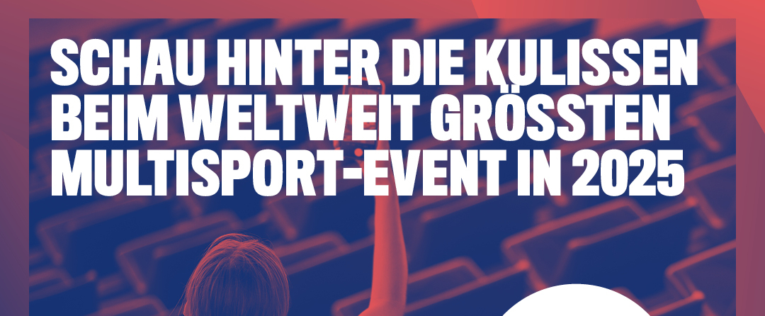 Eine Grafik zur Bewerbung