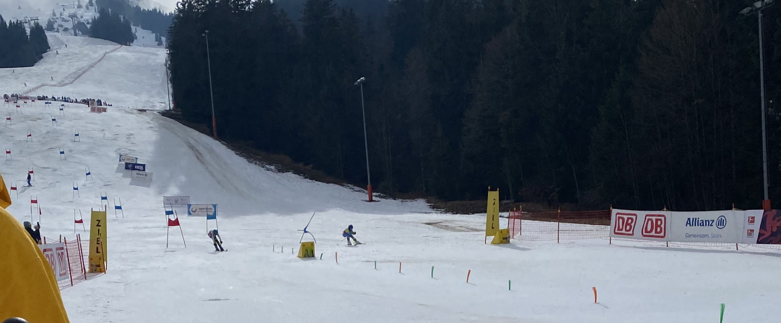 Die Skipiste