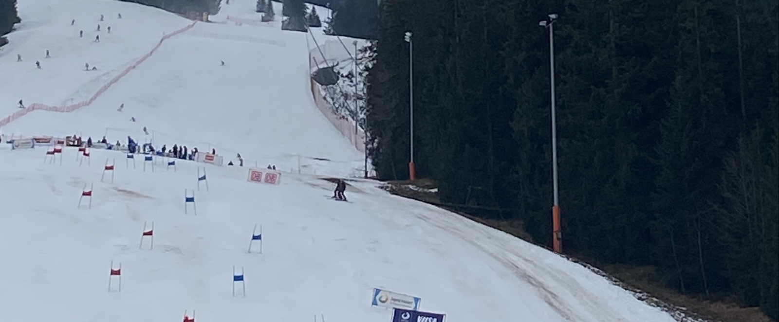 Die Skipiste