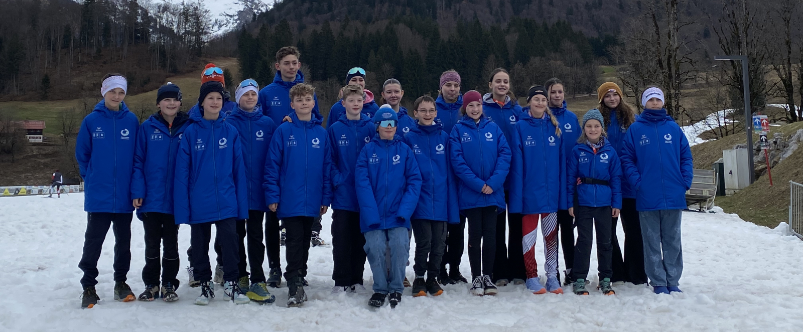 Das Team aus dem Sportland.NRW
