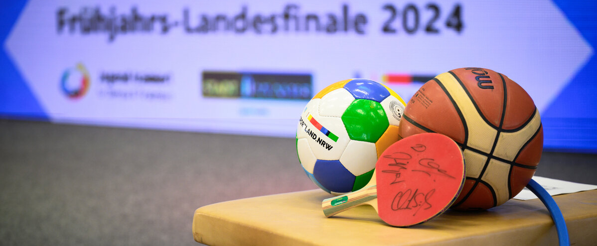 Das Frühjares Landesfinale NRW 2024