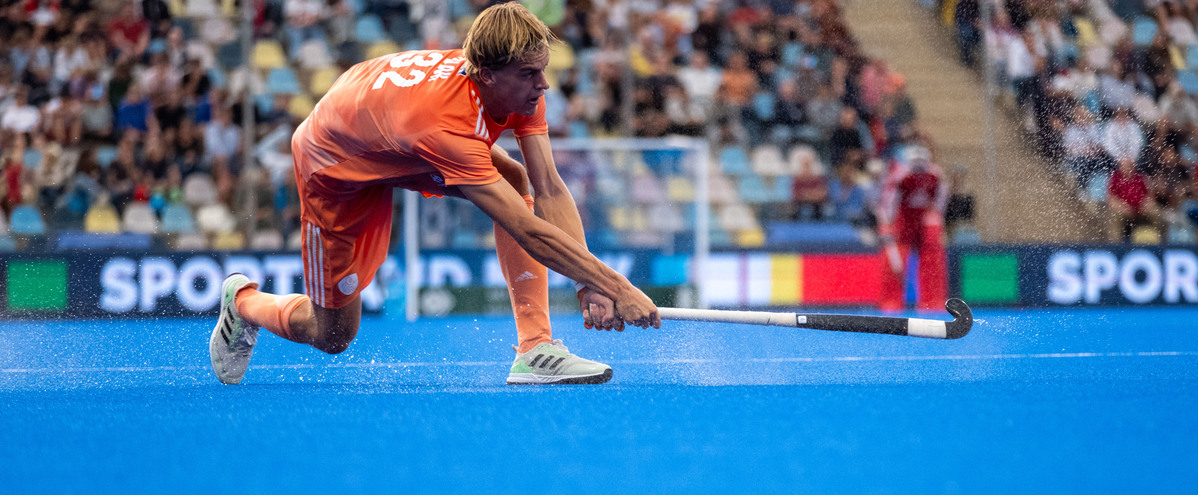 Hockey-EM 2025 im Sportland.NRW