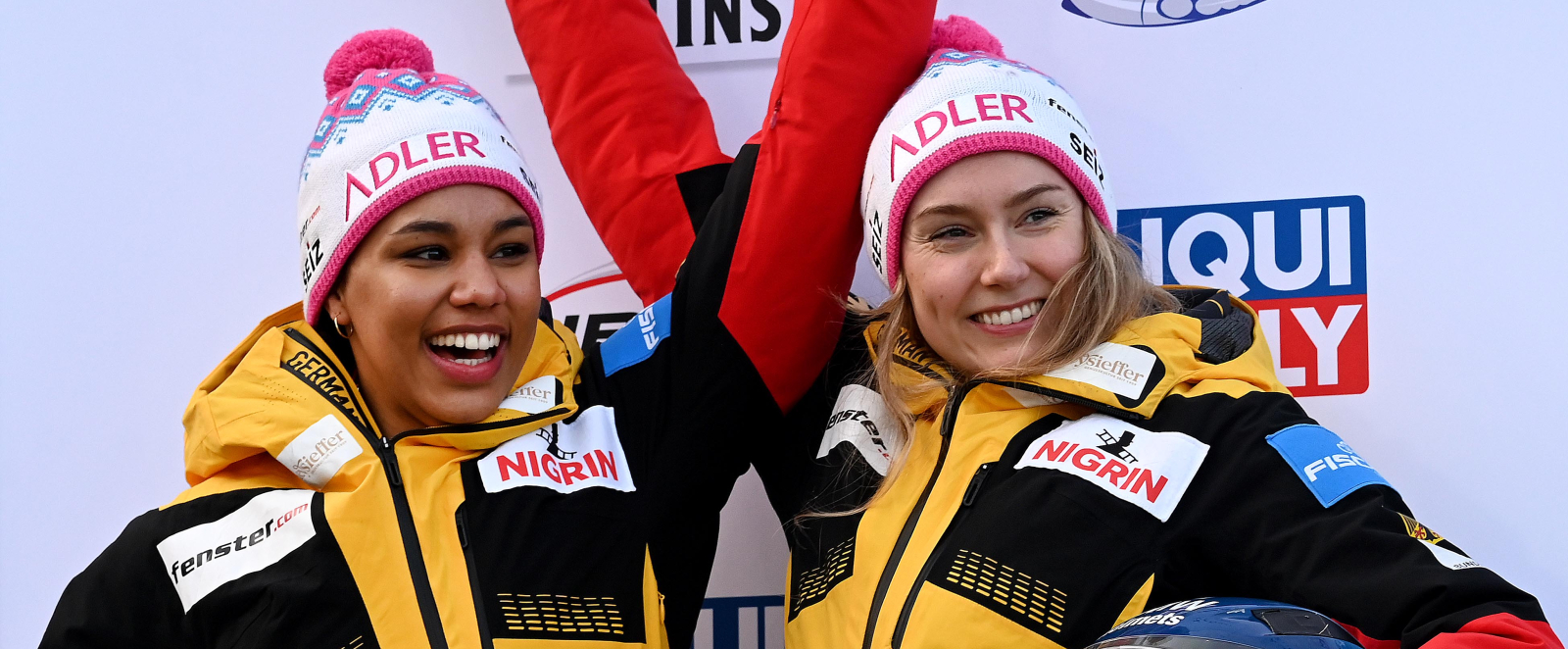 Laura Nolte und Deborah Levi gewannen Gold