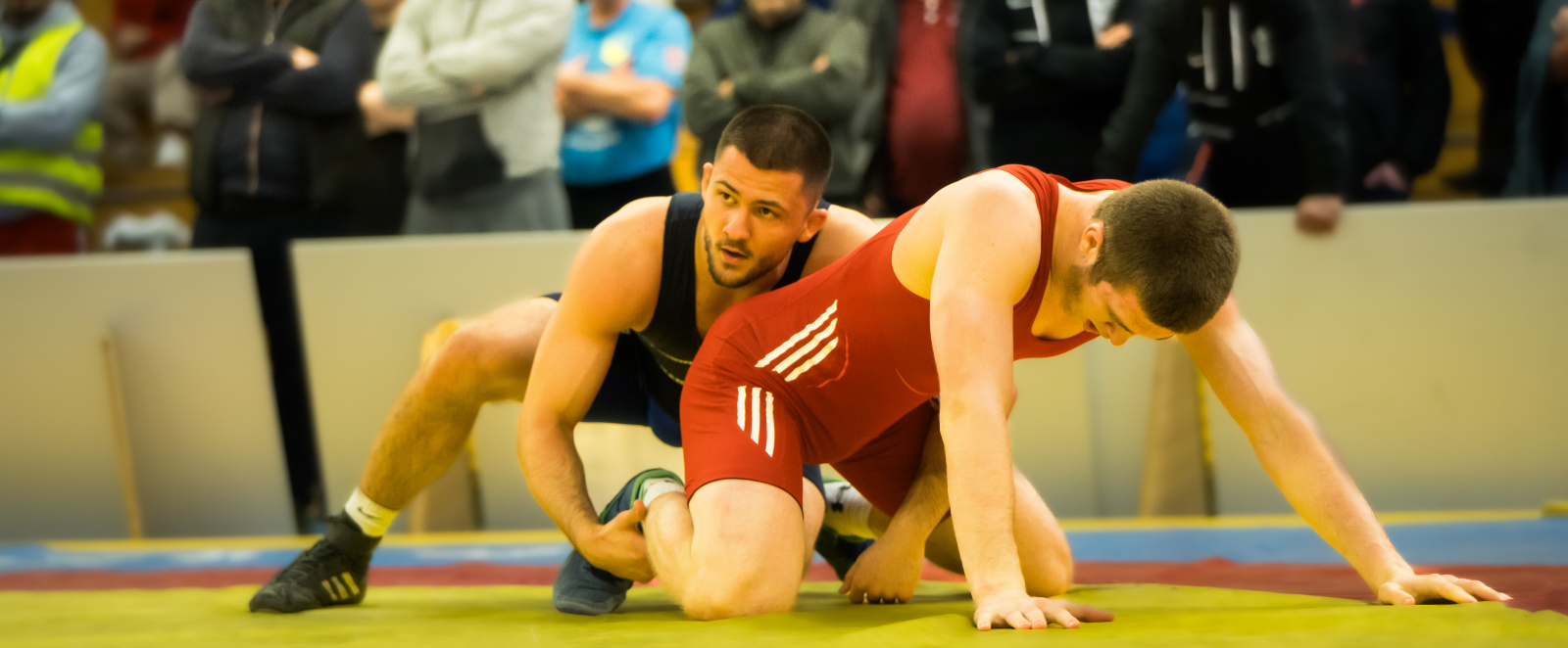 Gregor Eigenbrodt beim Wettkampf