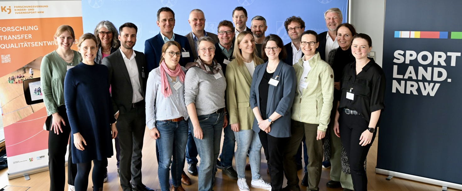 2. Symposium „Kinder- und Jugendsportforschung in NRW