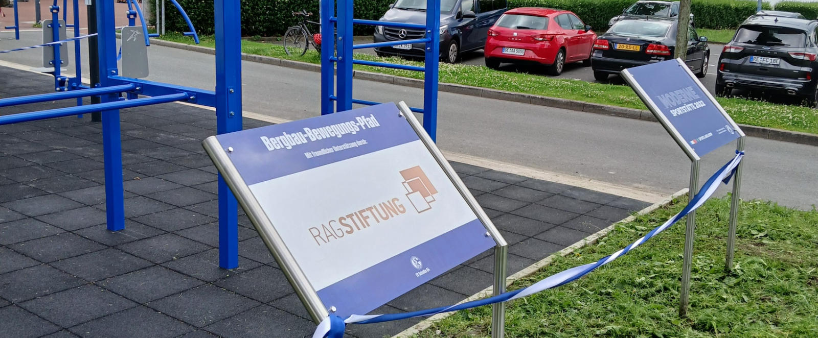 Der Bergbau-Bewegungs-Pfad
