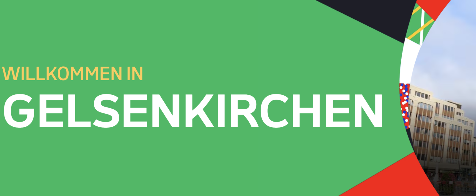Willkommen in Gelsenkirchen