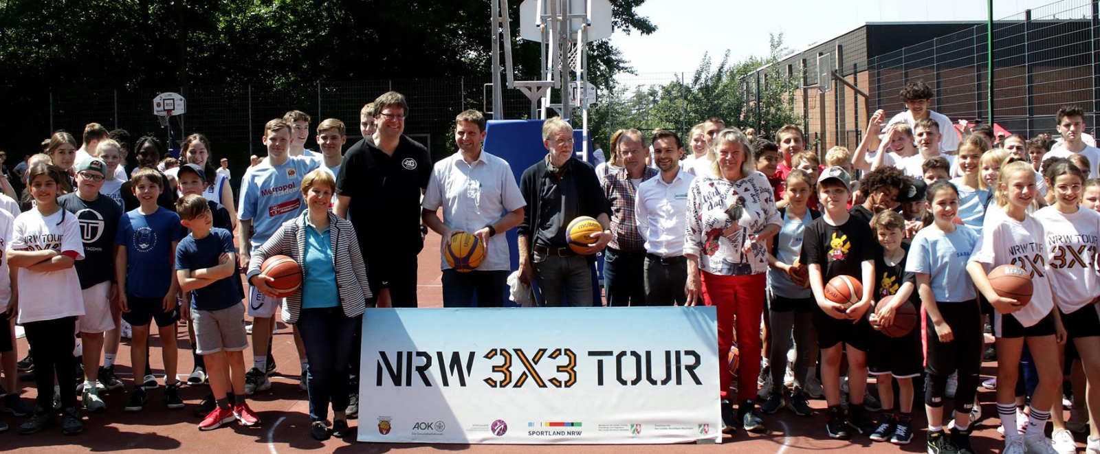 3x3 Tour