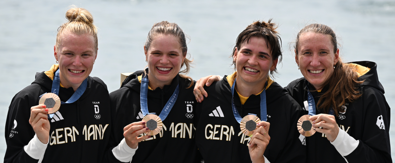 Doppelvierer der Frauen um Sportland.NRW-Trio holt Bronze