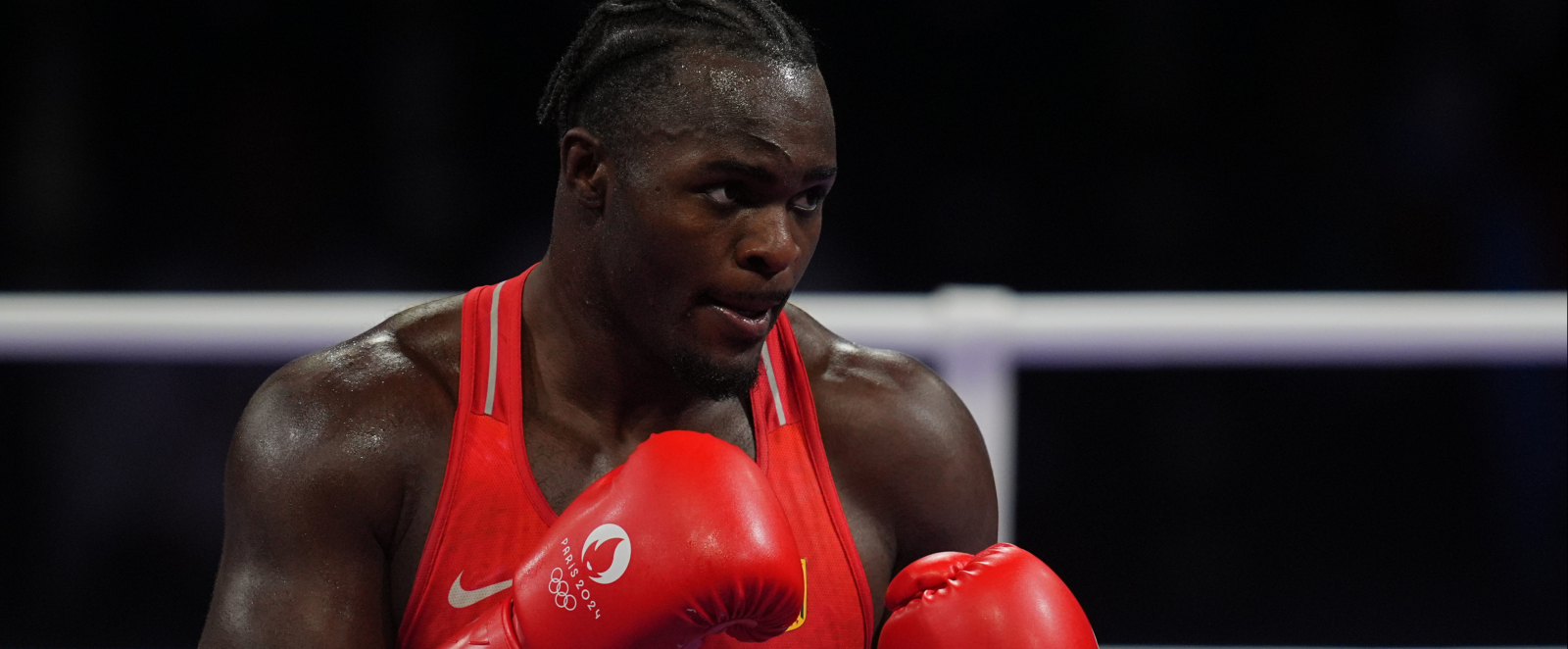 Superschwergewichtler Nelvie Tiafack holt Bronze