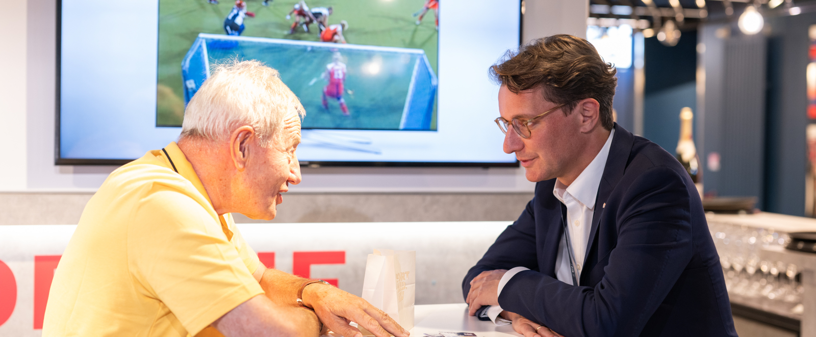 Stimmungsvoller NRW-Abend im Deutschen Haus bei Paralympics in Paris