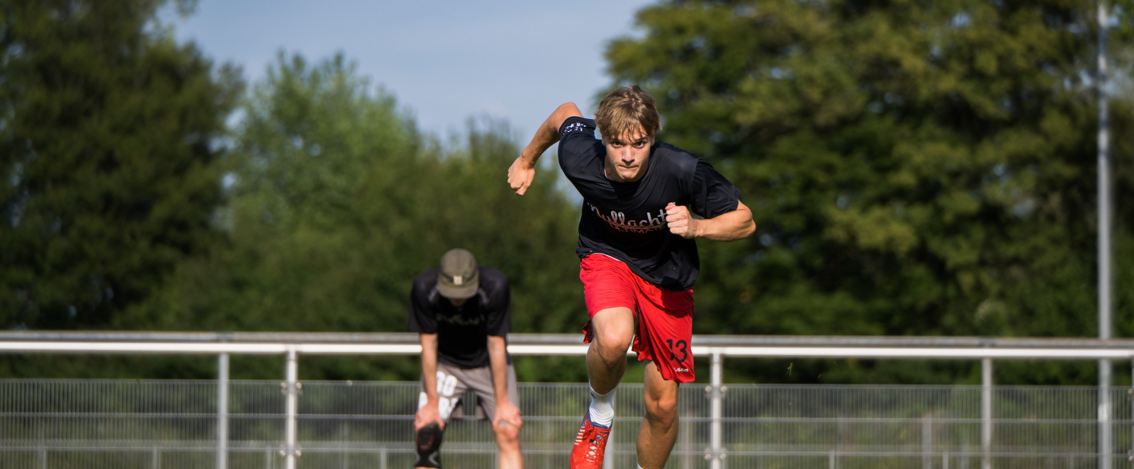 Sportland.NRW-Toptalent Milena Kintrup