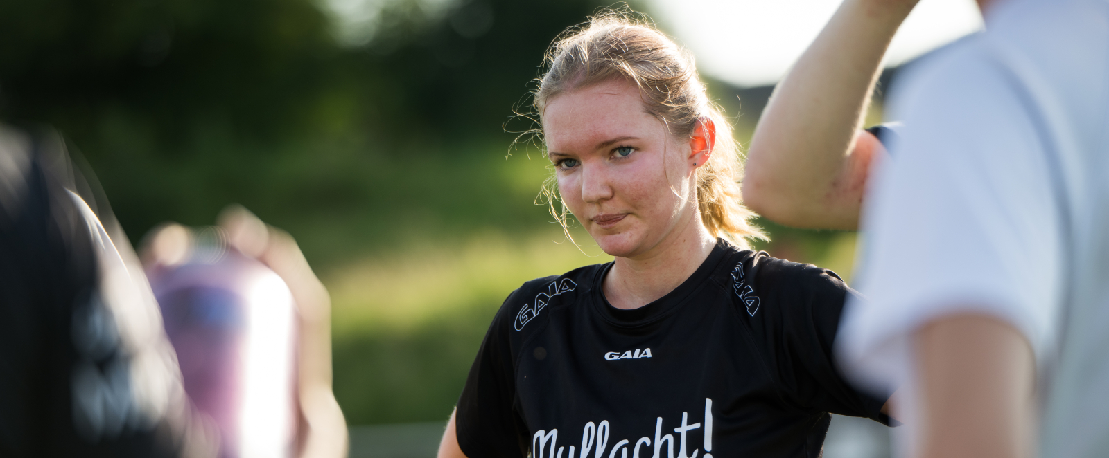 Sportland.NRW-Toptalent Milena Kintrup