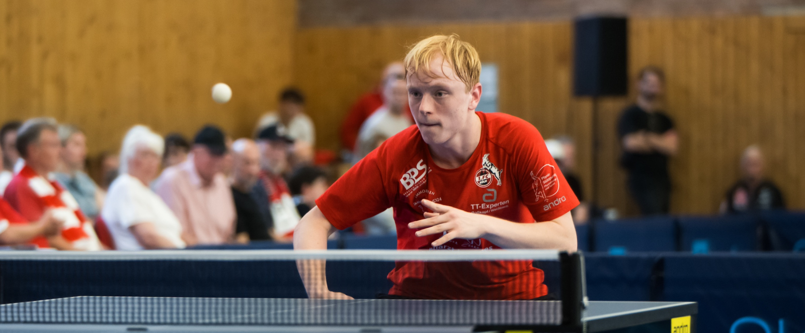 Toptalent Andre Bertelsmeier