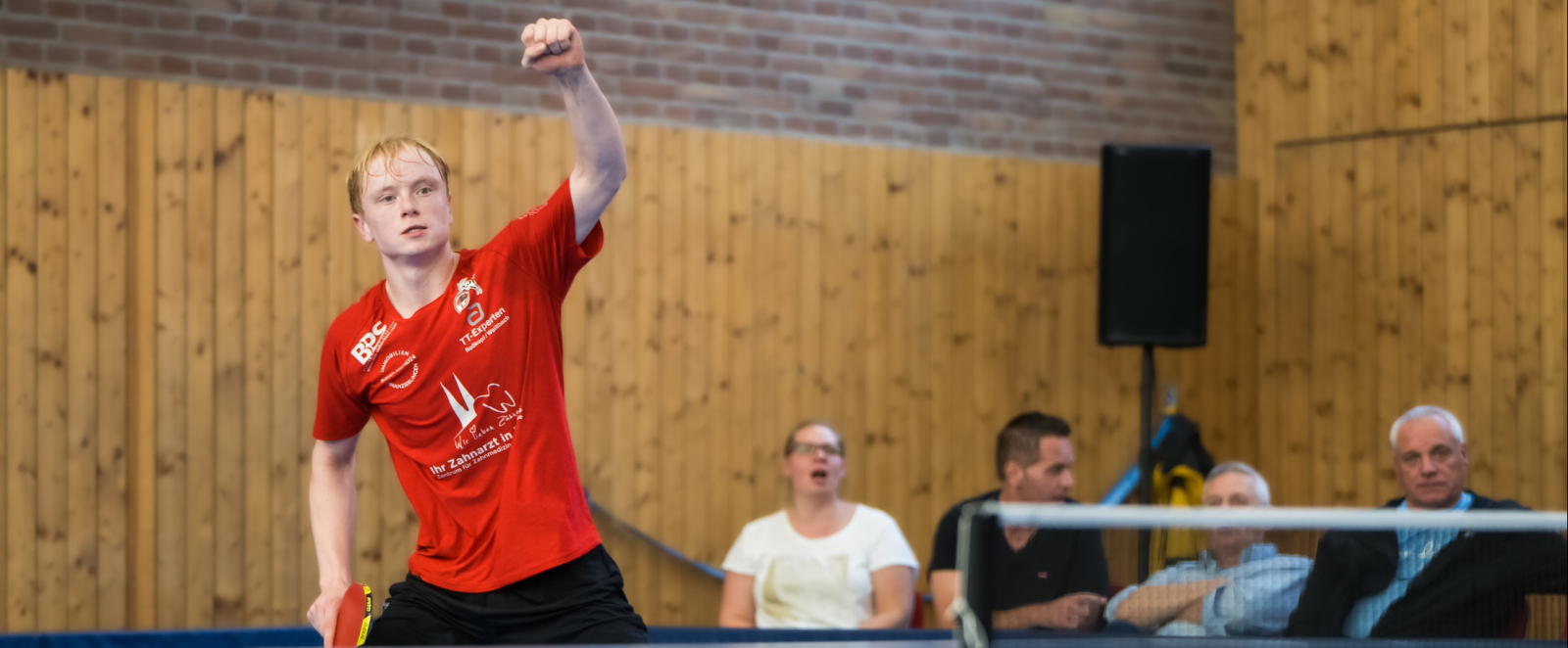 Toptalent Andre Bertelsmeier