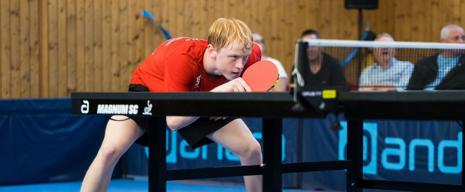 Toptalent Andre Bertelsmeier
