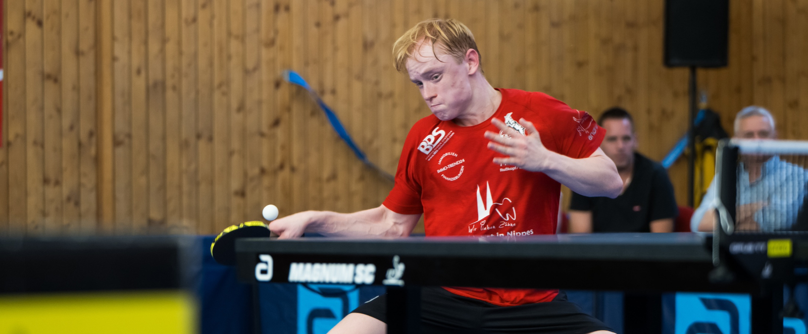 Toptalent Andre Bertelsmeier