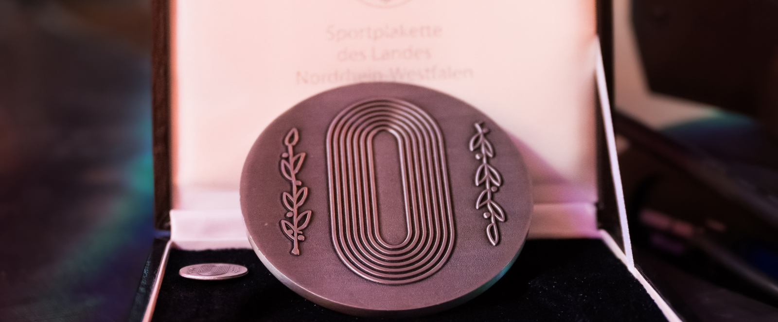 Die Sportplakette 