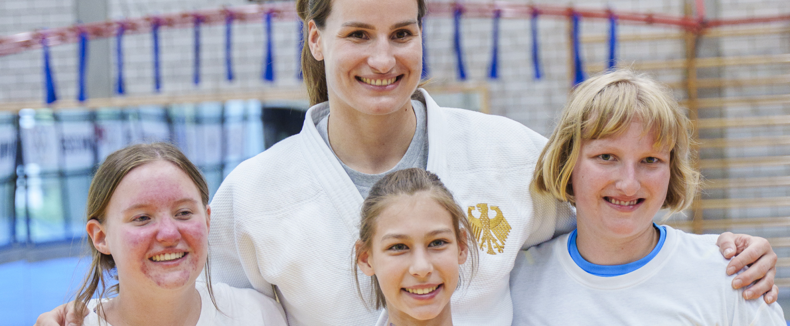 Anna-Maria Wagner Gruppenbild