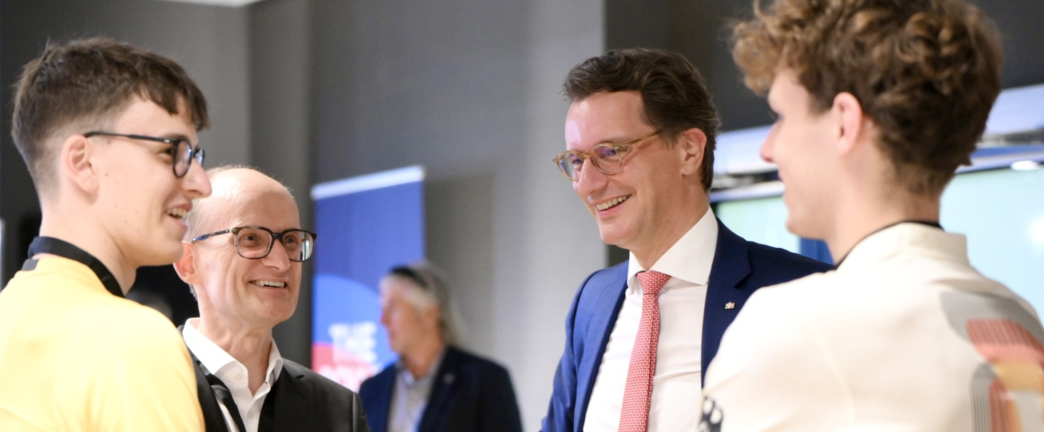 Ein Bild von der Vorstellung